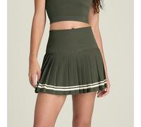 Wilson Midtown Tennis Skirt Vert XL Femme