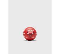 WILSON MINI NBA DRIBBLER BASKETBALL CHICAGO BULLS Sports Equipment red taille: ONE SIZE