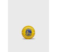 WILSON MINI NBA DRIBBLER BASKETBALL GOLDEN STATE WARRIORS men Sports Equipment yellow taille: ONE SIZE