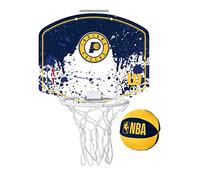 Wilson Mini NBA-Team Basketball Hoop