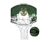 Wilson Mini NBA-Team Basketball Hoop