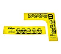 Wilson Minions Court Lines Jaune ONE-SIZE
