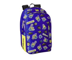 Wilson Minions V3.0 Team Yellow Backpack Bag