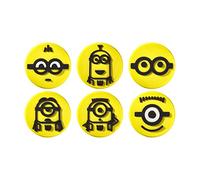 Wilson Minions Vibration DAMPENER Box Anti-Vibration pour Adulte Unisexe Multicolore Taille Unique