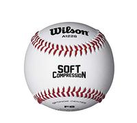Wilson Minor League et Coach Pitch Jeu de Baseball (12)
