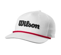 Wilson Mixte De Corde Capuchon, Blanc, Taille Unique EU