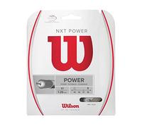 Wilson Nxt Power 17 12.2 M Tennis Single String Clair 1.26 mm