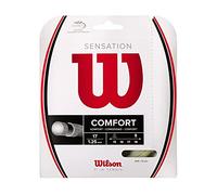 Wilson Sensation Plus Bobine Cordage 200m , Couleur: noir