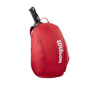 WILSON Mochila Super Tour PÁDEL 2026 Rojo WR8912901