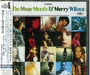 Wilson, Murry - Many Moods of [Import]