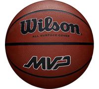 Wilson Ballon de basket MVP marron mixte adulte Taille 7