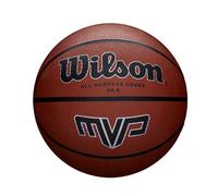 WILSON MVP BSKT Basketball Mixte Adulte, Orange, 7