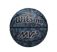 Wilson MVP Camo Basketball Blue 5 Ball Unisex-Adult