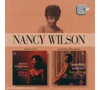 Wilson,Nacy - Like in Love/Something Wonderf [Import]