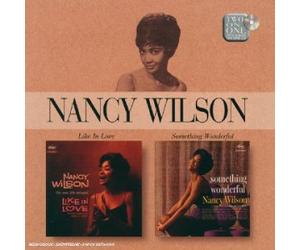 Wilson,Nacy - Like in Love/Something Wonderf [Import]