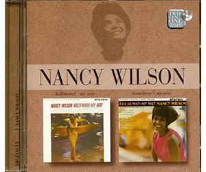 Wilson, Nancy - Broadway My Way