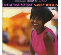 Wilson, Nancy - Broadway My Way +5 [Import]