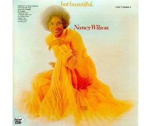 Wilson, Nancy - But Beautiful