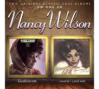 Wilson, Nancy - Kaleidoscope/I Know I..