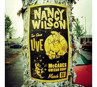Wilson, Nancy - Live at Mccabes' Guitar Shop