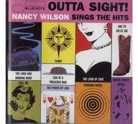 Wilson, Nancy - Outta Sight! Nancy Wilson Sings The Hits