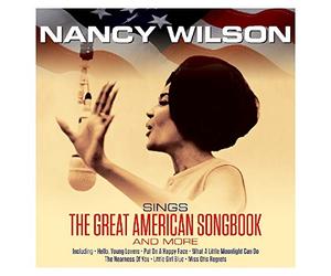 Wilson, Nancy - Sings the Great..
