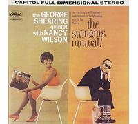 Wilson, Nancy - Swingin's Mutual