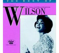 Wilson, Nancy - The Best Of Nancy Wilson: The Jazz & Blues Sessions