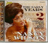 Nancy Wilson – The Early Years