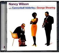 Wilson, Nancy - with Adderley. [Import]