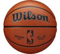 Wilson NBA Authentic Series Outdoor 6 Brun