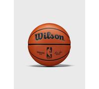 WILSON NBA AUTHENTIC SERIES OUTDOOR BSKT Size 6 men Sports Equipment brown taille: ONE SIZE