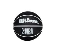 Wilson NBA Dribbler Super Mini Balle de basketball Noir