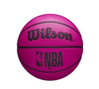 Wilson NBA DRV Basketball d'extérieur avec Pompe, Couleur Rose, Taille 5-27,5 Pouces
