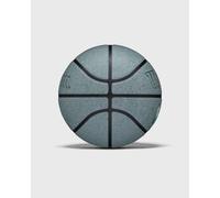 Wilson Ballon de Basketball NBA DRV Pro Eco, Gen Green, Outdoor, Revêtement Tackskin avec Caoutchouc recyclé, Taille : 7, Menthe