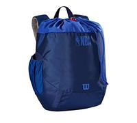 WILSON NBA DRV Sac à Dos de Basketball Bleu Marine, Bleu Marine, Taille Unique, NBA Drv