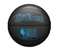 Wilson NBA Forge Plus Indoor/Outdoor Basketball, Fusain, 7