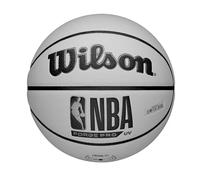 Wilson NBA Forge Pro UV Indoor/Outdoor Basketball, 7, Vert