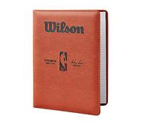Portefeuille NBA Wilson - marron - TU