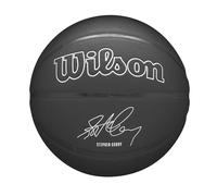 Wilson NBA Player Evergreen BSKT Curry, Noir