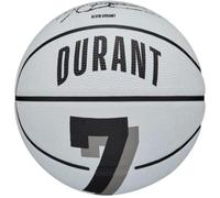 Ballon de basket Wilson Player Icon Mini Durant Blanc [Taille 3]