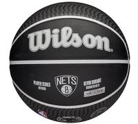 Wilson NBA Player Icon Kevin Durant Outdoor Ball WZ4006001XB, Unisex basketballs, Black, 7 EU