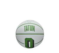 Wilson NBA Player Icon Mini Ballon de Basketball Jayson Tatum Taille 7,6 à 55,9 cm