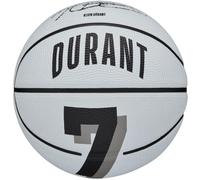 Wilson NBA Player Icon Outdoor Basketball - Size 7-29.5" and Mini Size Size 3 -