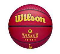 Wilson basketballs Unisex-Adult, Red, 7