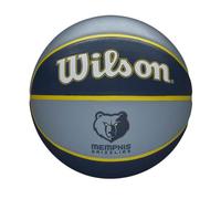 Ballon De Basketball Nba Memphis Grizzlies Wilson Team Tribute Exterieur