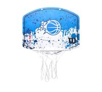 Wilson NBA Team Mini Cerceau Orlando Magic Bleu