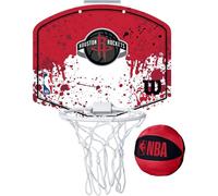 Wilson nba team mini hope rockets