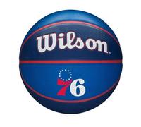 Wilson NBA Team Philadelphia 76ers Ball WTB1300XBPHI, Unisexe, Bleu, ballons de basket 7
