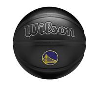 WILSON Ballon de basketball NBA Team Premiere - Golden State Warriors, taille 17,8-74,9 cm